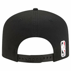 Chicago Bulls Cotton 19TWENTY Adjustable Hat Black