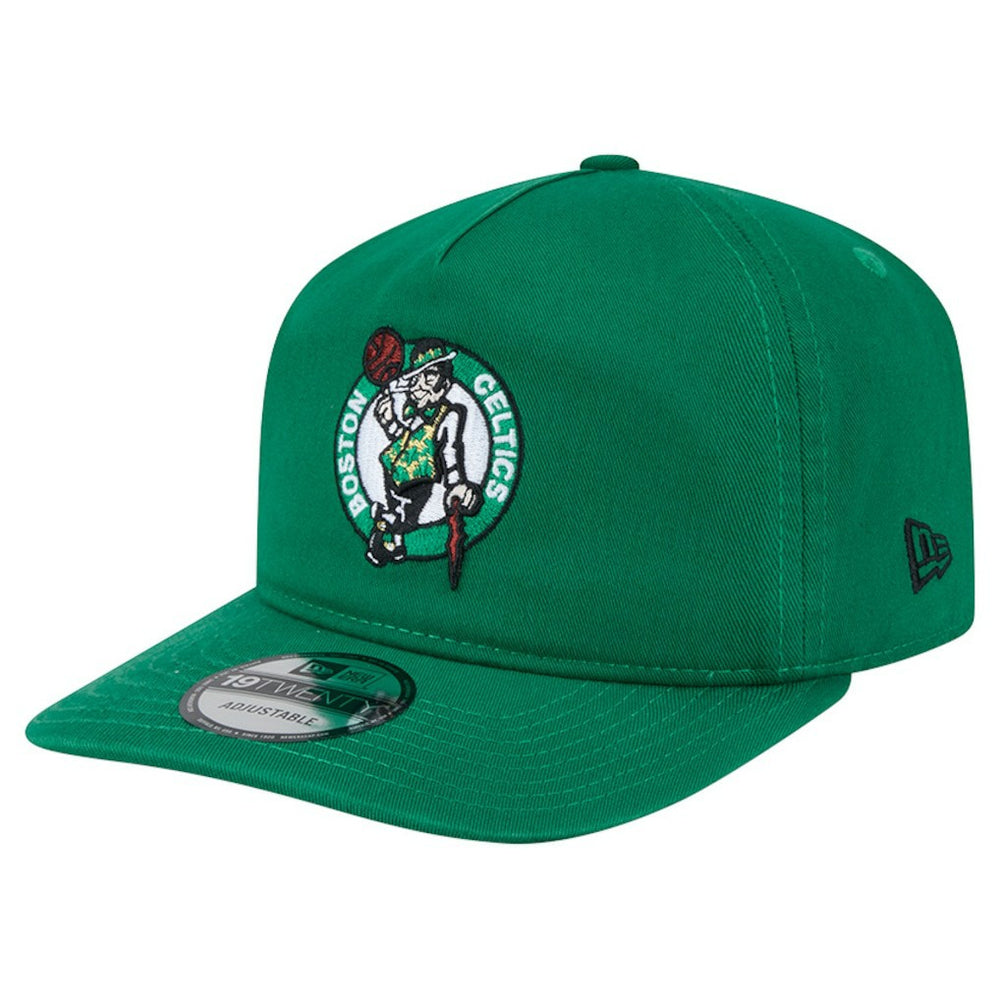 Boston Celtics Cotton 19TWENTY Adjustable Hat Kelly Green
