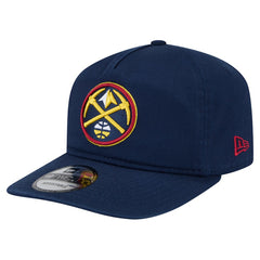 Denver Nuggets Cotton 19TWENTY Adjustable Hat Navy