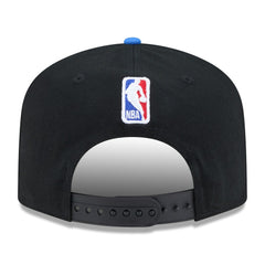 Dallas Mavericks 2025/26 City Edition 19TWENTY Adjustable Hat Black
