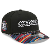 Brooklyn Nets 2025/26 City Edition 9SEVENTY Adjustable Hat Black