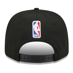 Brooklyn Nets 2025/26 City Edition 9SEVENTY Adjustable Hat Black