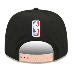 Atlanta Hawks 2025/26 City Edition 9SEVENTY Adjustable Hat Black