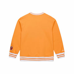 Tampa Bay Buccaneers 50th Season Coaches Sweatshirt – Orange