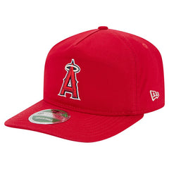 Los Angeles Angels New Era Team 19TWENTY Adjustable Hat - Red Hats