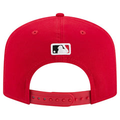 Cincinnati Reds New Era Team 19TWENTY Adjustable Hat - Red Hats