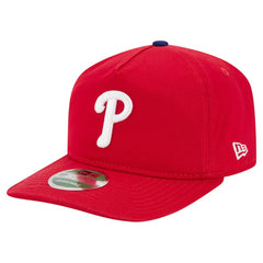 Philadelphia Phillies New Era Team 19TWENTY Adjustable Hat - Red Hats