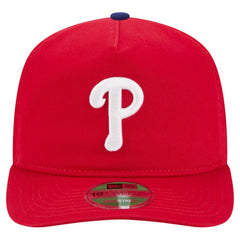 Philadelphia Phillies New Era Team 19TWENTY Adjustable Hat - Red Hats