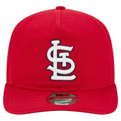St. Louis Cardinals New Era Team 19TWENTY Adjustable Hat - Red Hats