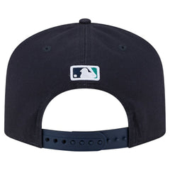 Seattle Mariners New Era Team 19TWENTY Adjustable Hat - Navy Hats