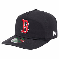 Boston Red Sox New Era Team 19TWENTY Adjustable Hat - Navy Hats