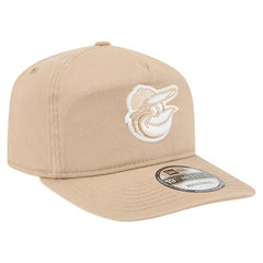 Baltimore Orioles New Era Cam 19TWENTY Adjustable Hat - Light Beige Hats