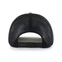NHL Boston Bruins '47 Trucker Snapback Hat - Camo