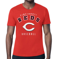 Cincinnati Reds Starter Team Logo T-Shirt - Red T-shirts