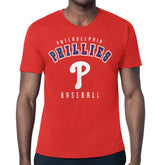 Philadelphia Phillies Starter Team Logo T-Shirt - Red T-shirts