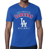 Los Angeles Dodgers Starter Team Logo T-Shirt - Royal T-shirts