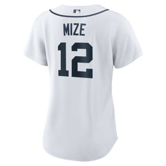 MLB Casey Mize Detroit Tigers Nike Women's Home Replica Jersey - White