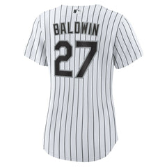 MLB Brooks Baldwin Chicago White Sox Nike Women's Home Replica Jersey - White
