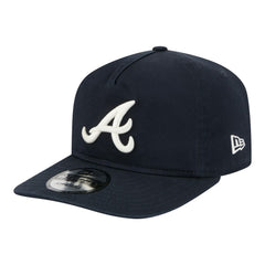 Atlanta Braves New Era Championship 19TWENTY Adjustable Hat - Navy Hats