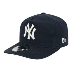New York Yankees New Era Championship 19TWENTY Adjustable Hat - Navy Hats