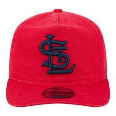 St. Louis Cardinals New Era Championship 19TWENTY Adjustable Hat - Red Hats