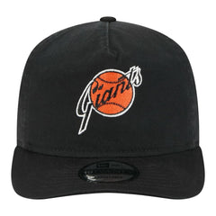 San Francisco Giants New Era Championship 19TWENTY Adjustable Hat - Black Hats