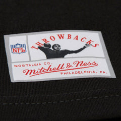 Jerry Rice San Francisco 49ers Chalked Up Player Graphic T-Shirt Black