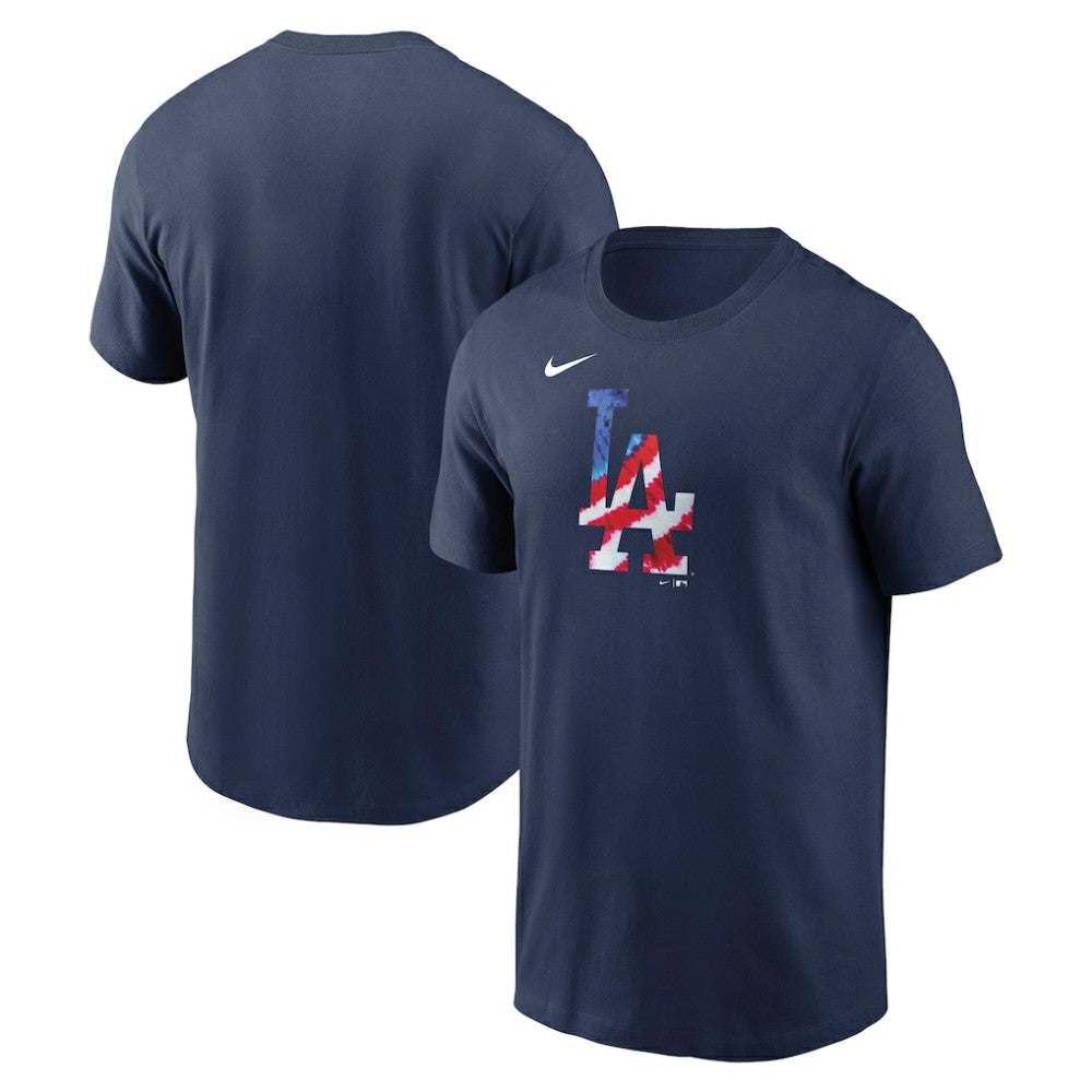 Los Angeles Dodgers Nike Americana T-Shirt - Navy T-shirts