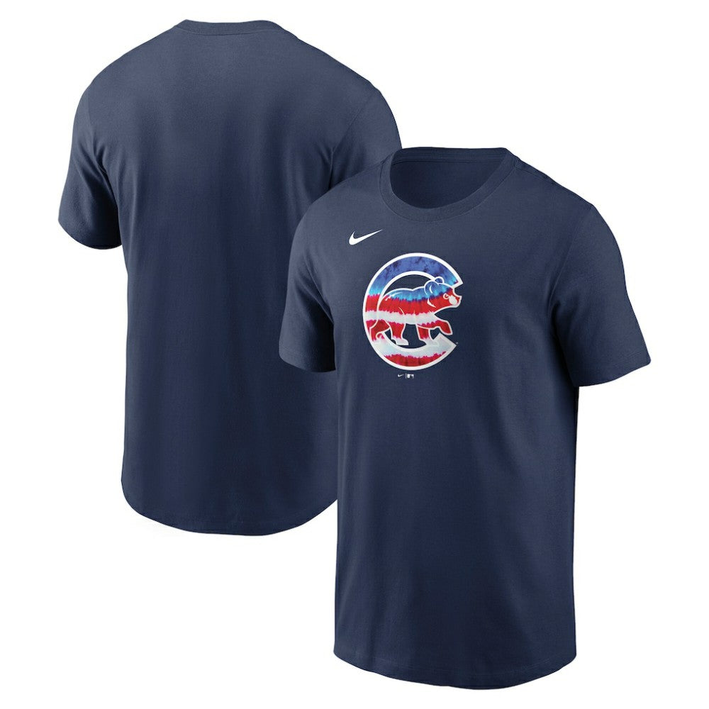 Chicago Cubs Nike Americana T-Shirt - Navy T-shirts