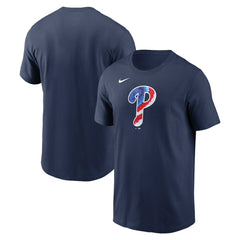 Philadelphia Phillies Nike Americana T-Shirt - Navy T-shirts