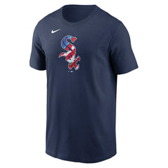 Chicago White Sox Nike Americana T-Shirt - Navy T-shirts