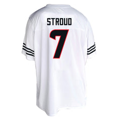 NFL C.J. Stroud Houston Texans Women's Plus Size Fashion Jersey - White online