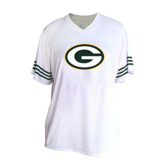 NFL Jordan Love Green Bay Packers Women's Plus Size Fashion Jersey - White online