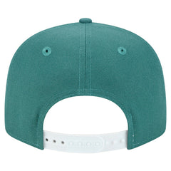 Philadelphia Eagles New Era Super Bowl LIX Champions Side Patch 9FIFTY Snapback Hat Midnight Green