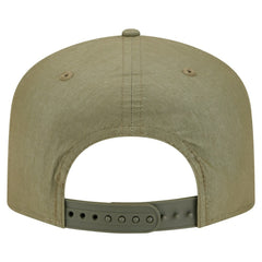 Miami Dolphins New Era Nylon 19TWENTY Adjustable Hat Olive