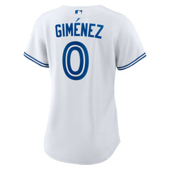 MLB Andr¨¦s Gim¨¦nez Toronto Blue Jays Nike Women's Home Replica Jersey - White
