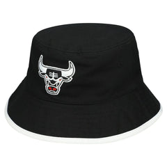 Chicago Bulls Flip It Reversible Bucket Hat Black/Red