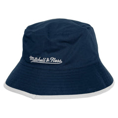 Dallas Mavericks Flip It Reversible Bucket Hat Navy