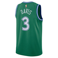 NBA Anthony Davis Dallas Mavericks Unisex Swingman Jersey sale - Classic Editi- Green