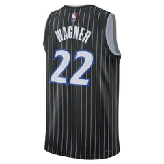 NBA Franz Wagner Orlando Magic Jordan Brand Unisex Swingman Jersey - Statement Edition - Black outlet
