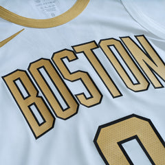 NBA Jayson Tatum Boston Celtics Unisex 2025/26 Authentic Jersey - City Edition - White