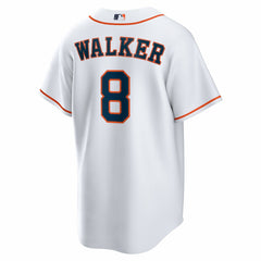 MLB Christian Walker Houston Astros Nike Home Replica Jersey - White