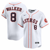 MLB Christian Walker Houston Astros Nike Home Limited Player Jersey - White