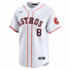 MLB Christian Walker Houston Astros Nike Home Limited Player Jersey - White