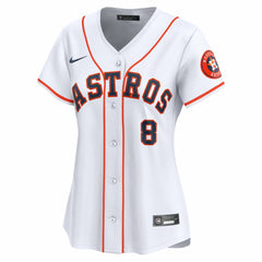 MLB Christian Walker Houston Astros Nike Women's Home Limited Player Jersey - White