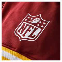 Washington Commanders NFL Football x Football Fan Top Burgundy