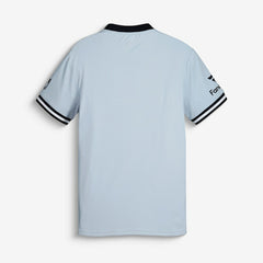 Las Vegas Raiders NFL Football x Football Fan Top Silver