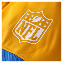 Los Angeles Chargers NFL Football x Football Fan Top Powder Blue