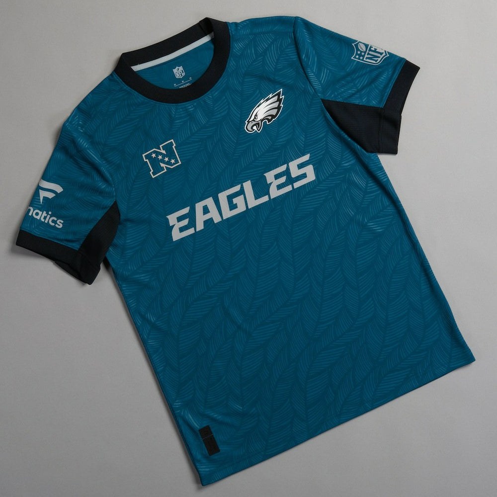 Philadelphia Eagles NFL Football x Football Fan Top Green