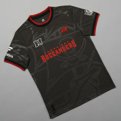 Tampa Bay Buccaneers NFL Football x Football Fan Top Pewter